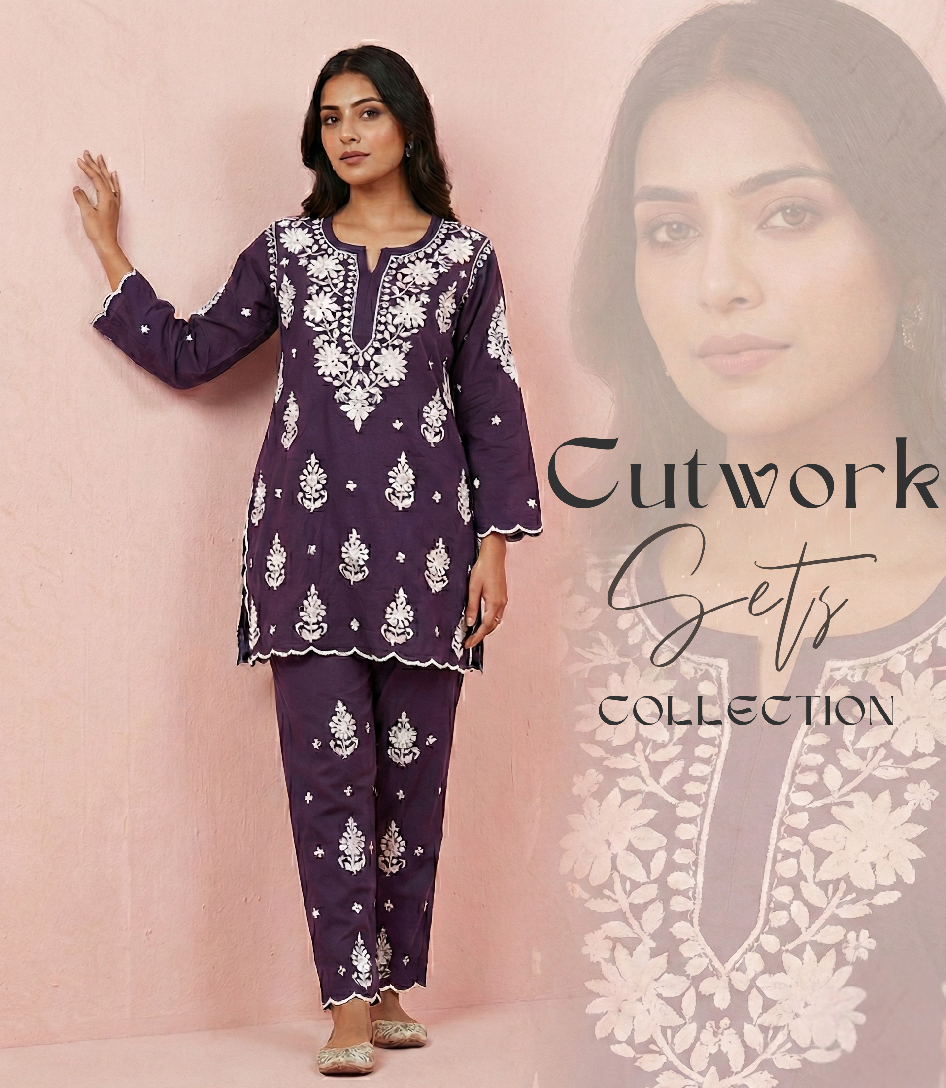 CutWork Sets