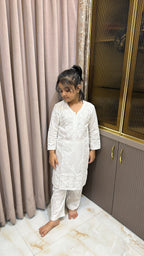 White Kids mul mul set