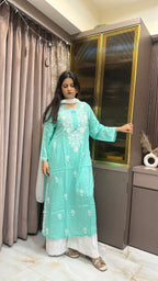 Mint Basics Plus size kurti